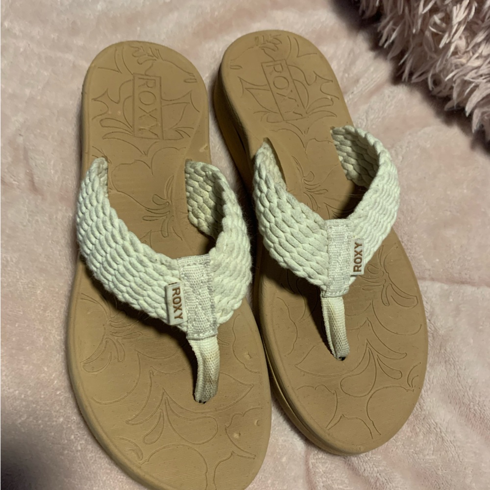 Roxy Calia platform sandals